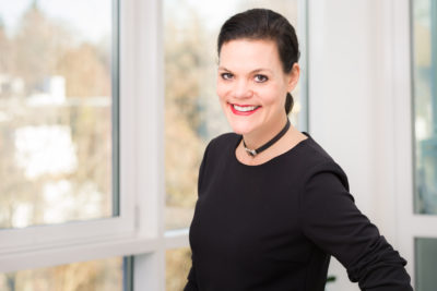Diplom-Psychologin Constanze Bleichrodt, Geschäftsführerin der Cryobank München | www.solomamapluseins.de